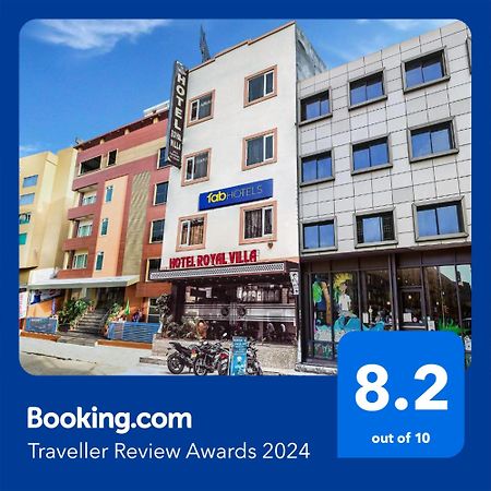 Fabhotel Royal Villa Hussainpura Chowk Amritsar Eksteriør bilde