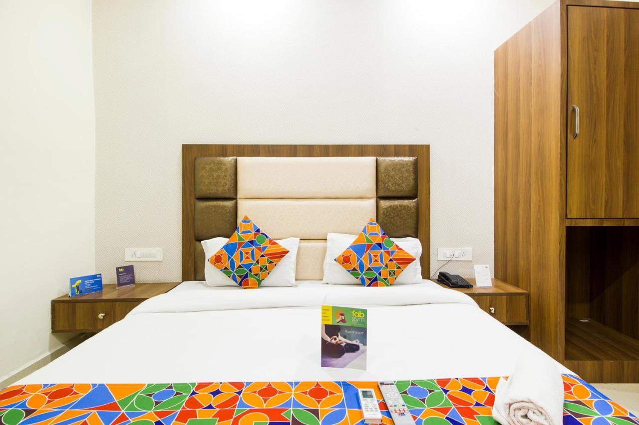 Fabhotel Royal Villa Hussainpura Chowk Amritsar Eksteriør bilde