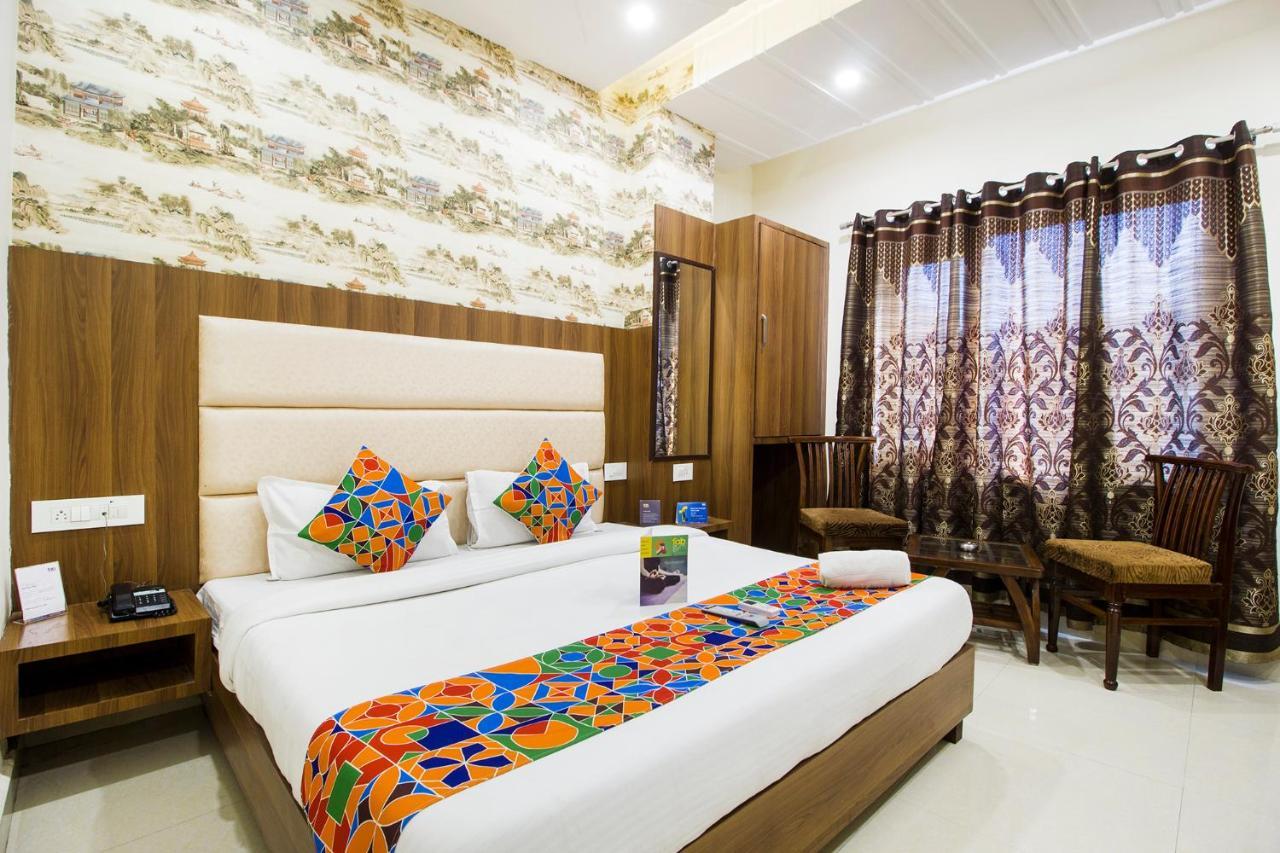 Fabhotel Royal Villa Hussainpura Chowk Amritsar Eksteriør bilde