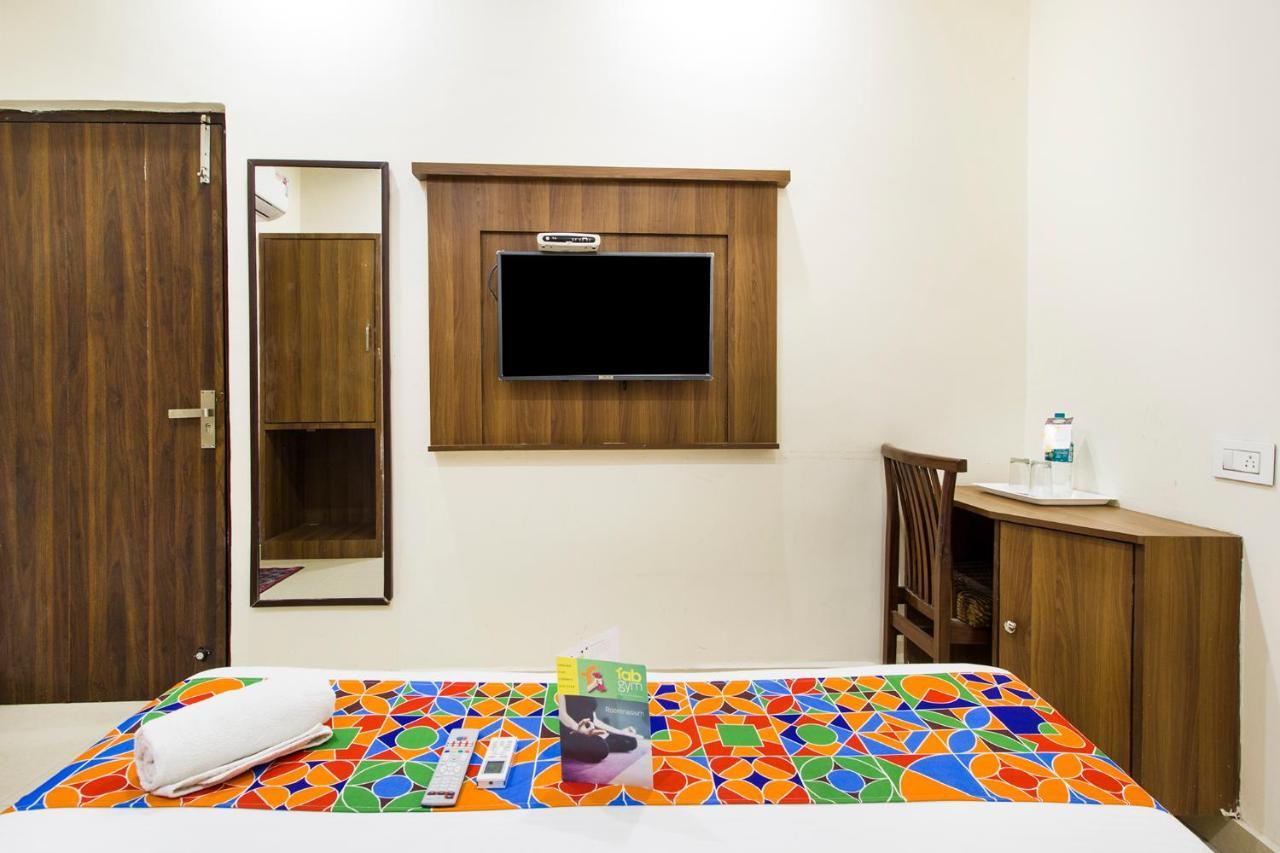 Fabhotel Royal Villa Hussainpura Chowk Amritsar Eksteriør bilde