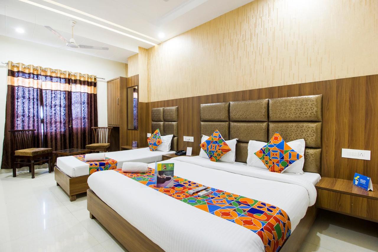 Fabhotel Royal Villa Hussainpura Chowk Amritsar Eksteriør bilde
