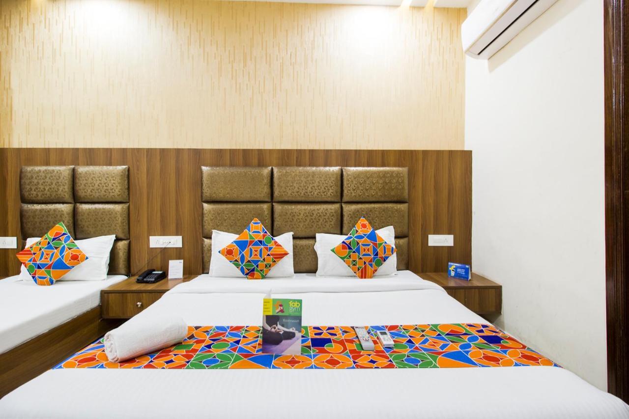 Fabhotel Royal Villa Hussainpura Chowk Amritsar Eksteriør bilde