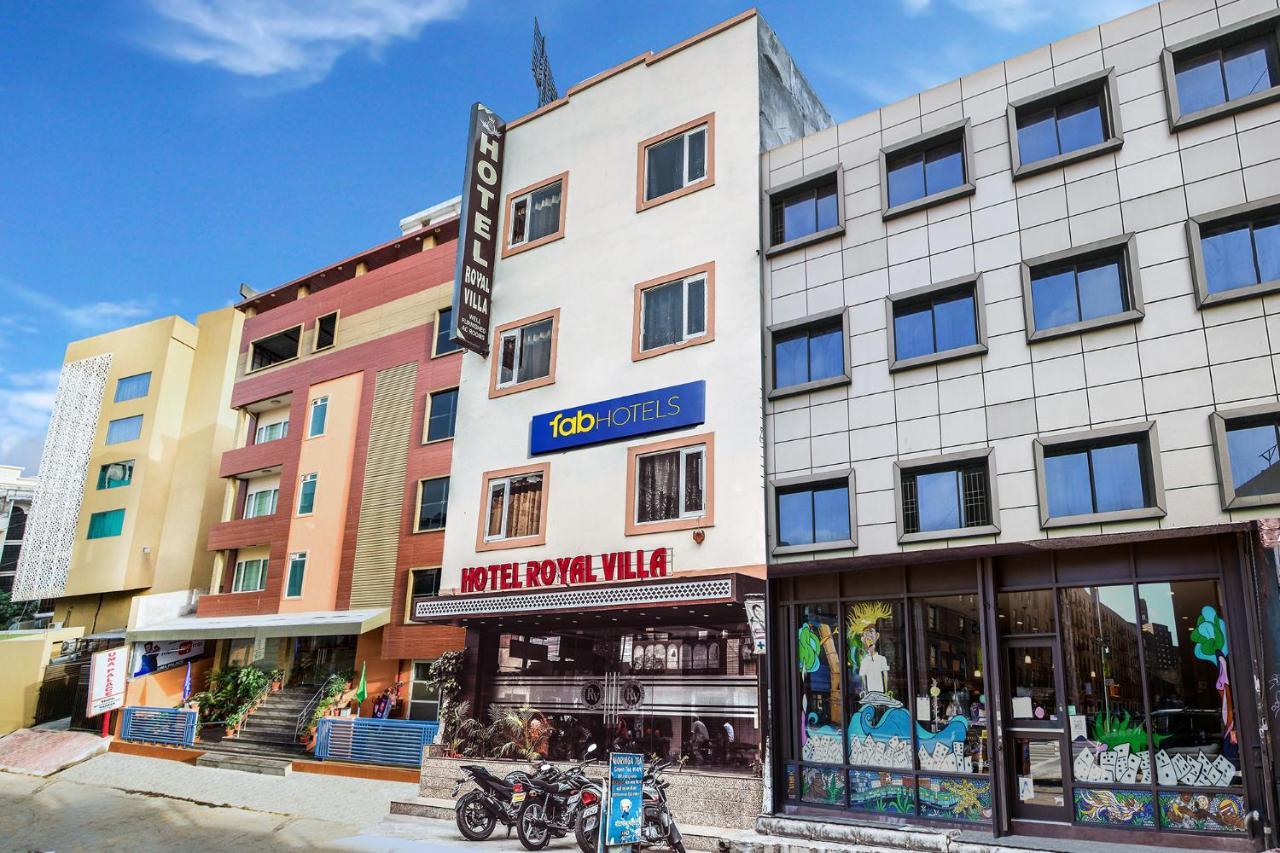 Fabhotel Royal Villa Hussainpura Chowk Amritsar Eksteriør bilde