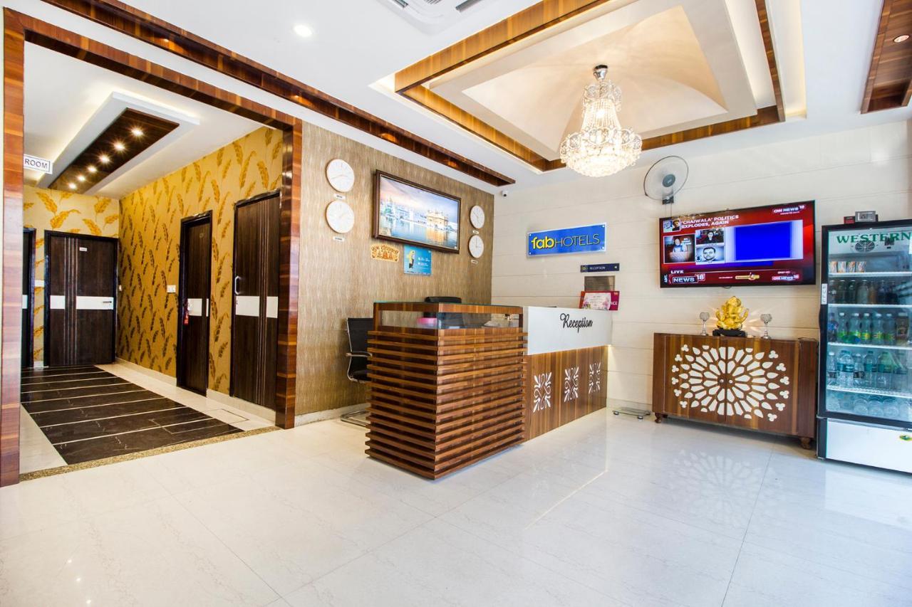 Fabhotel Royal Villa Hussainpura Chowk Amritsar Eksteriør bilde