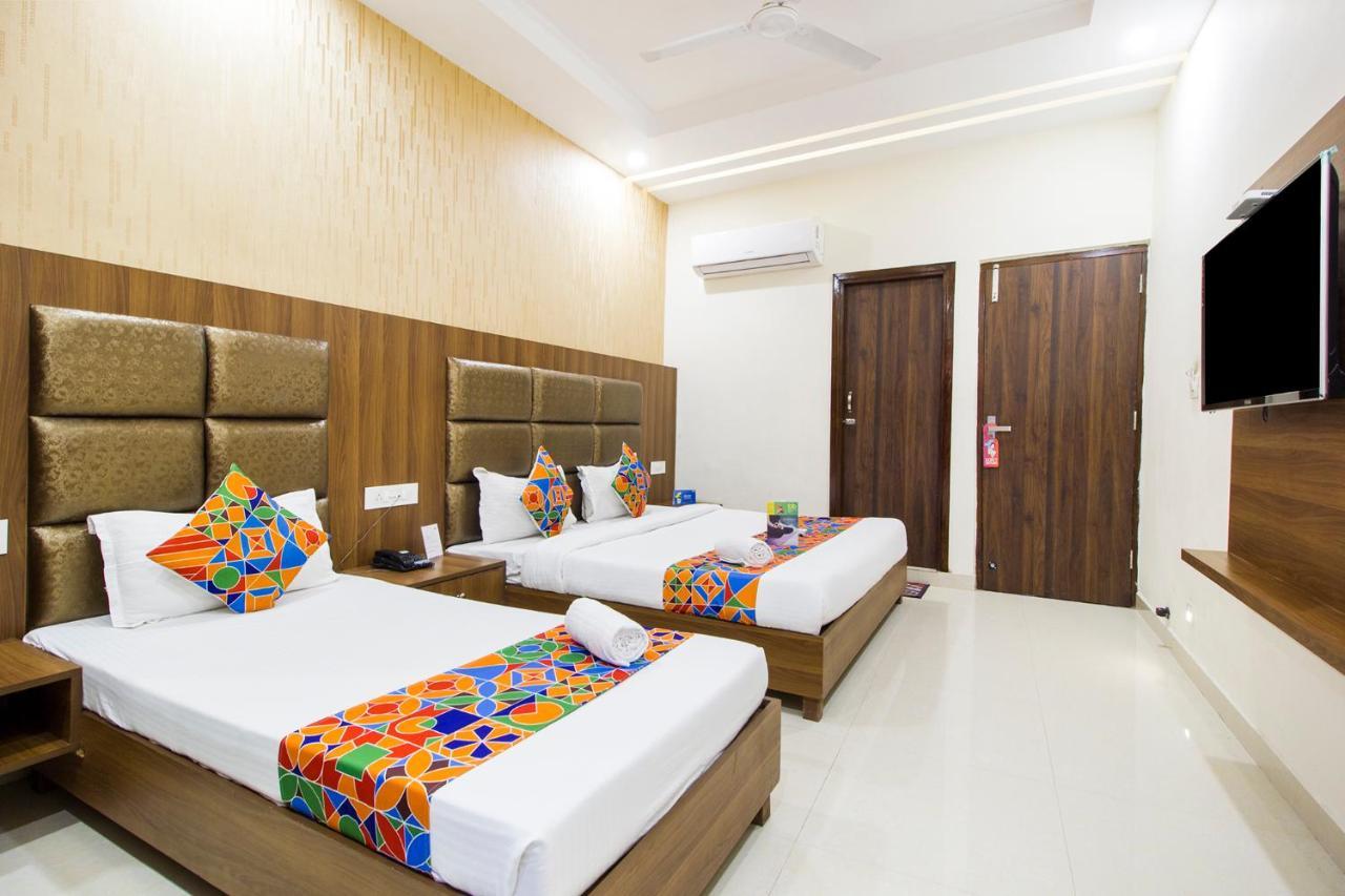 Fabhotel Royal Villa Hussainpura Chowk Amritsar Eksteriør bilde