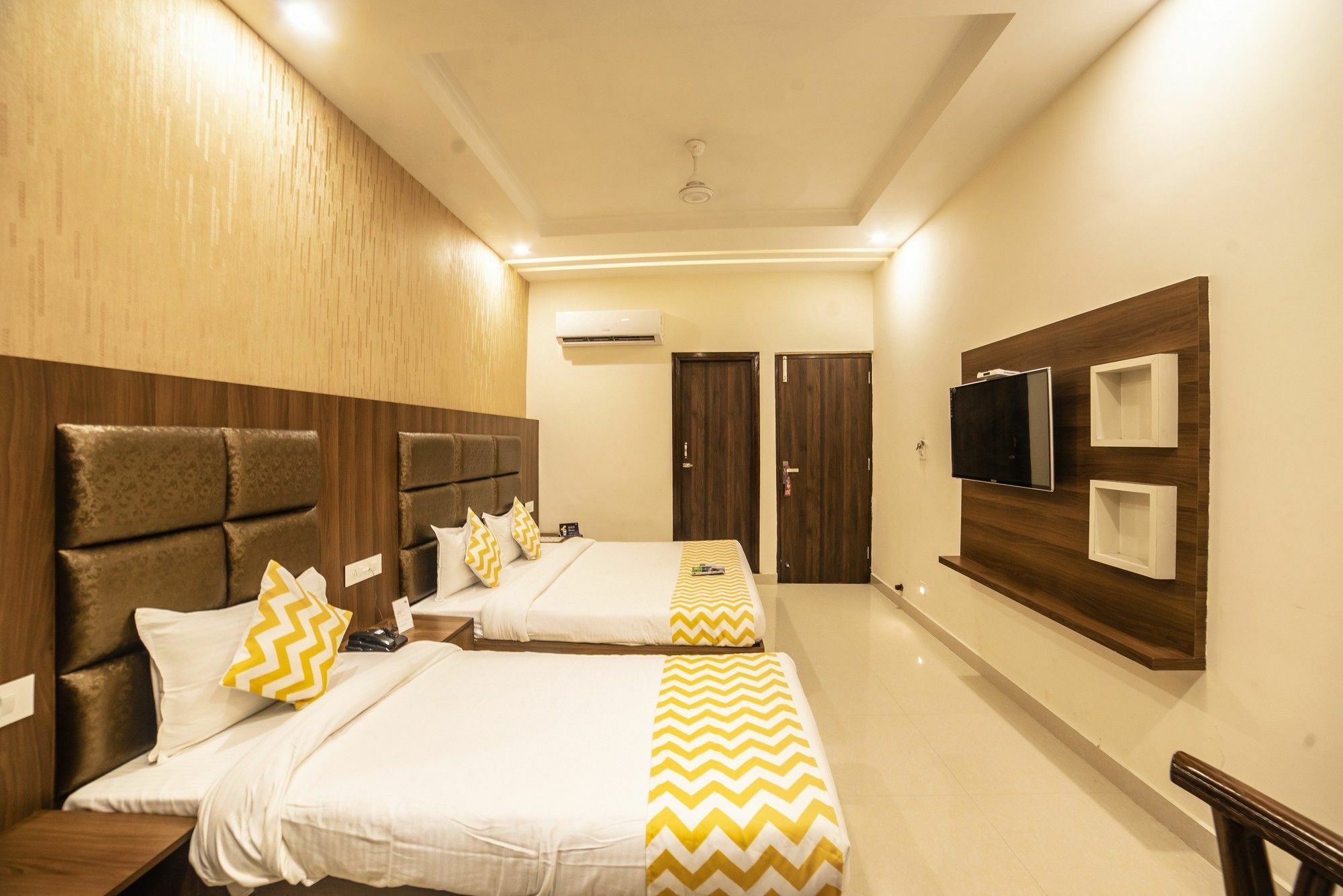 Fabhotel Royal Villa Hussainpura Chowk Amritsar Eksteriør bilde